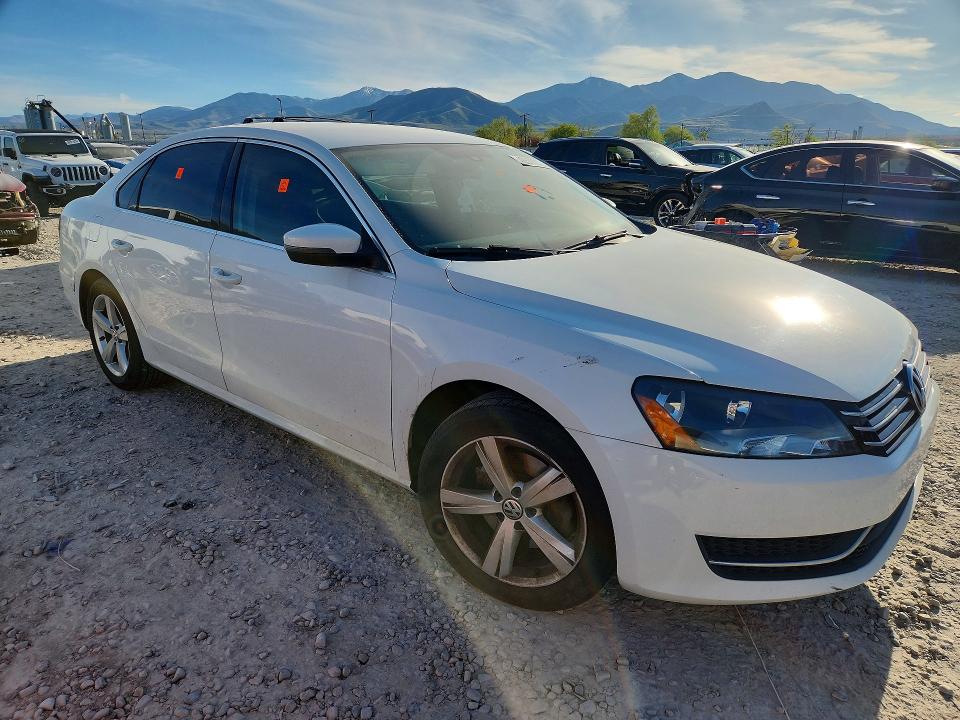 Aukcja sprzedaży 2014 Volkswagen Passat, vin: 1VWBS7A34EC049757, numer aukcji: 48538076