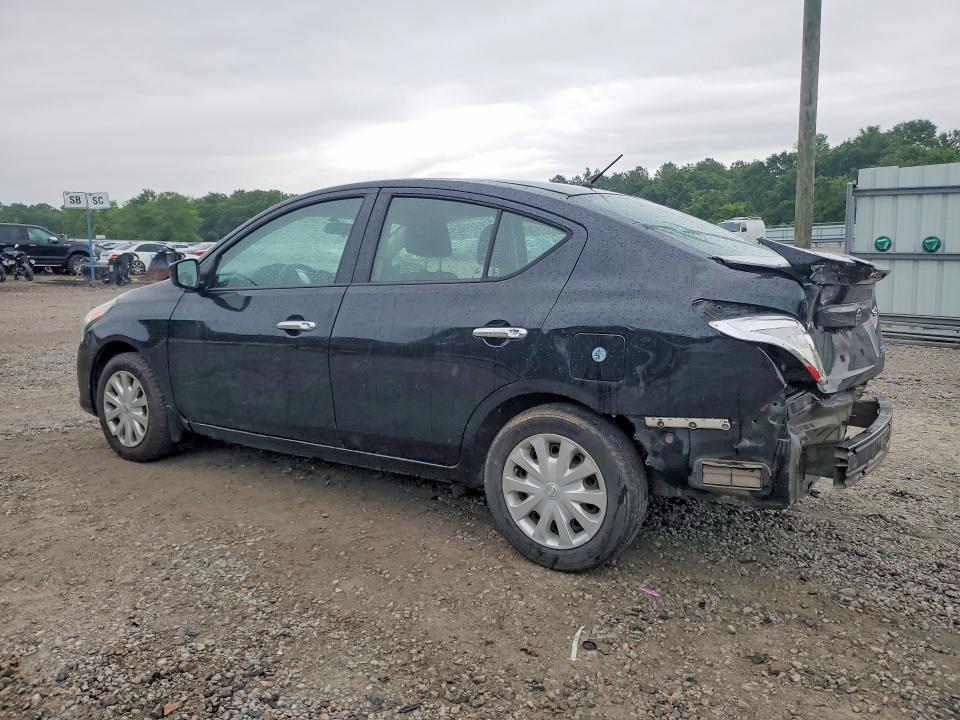 Продажа на аукционе авто 2016 Nissan Versa, vin: 3N1CN7AP4GL891378, номер лота: 50566526