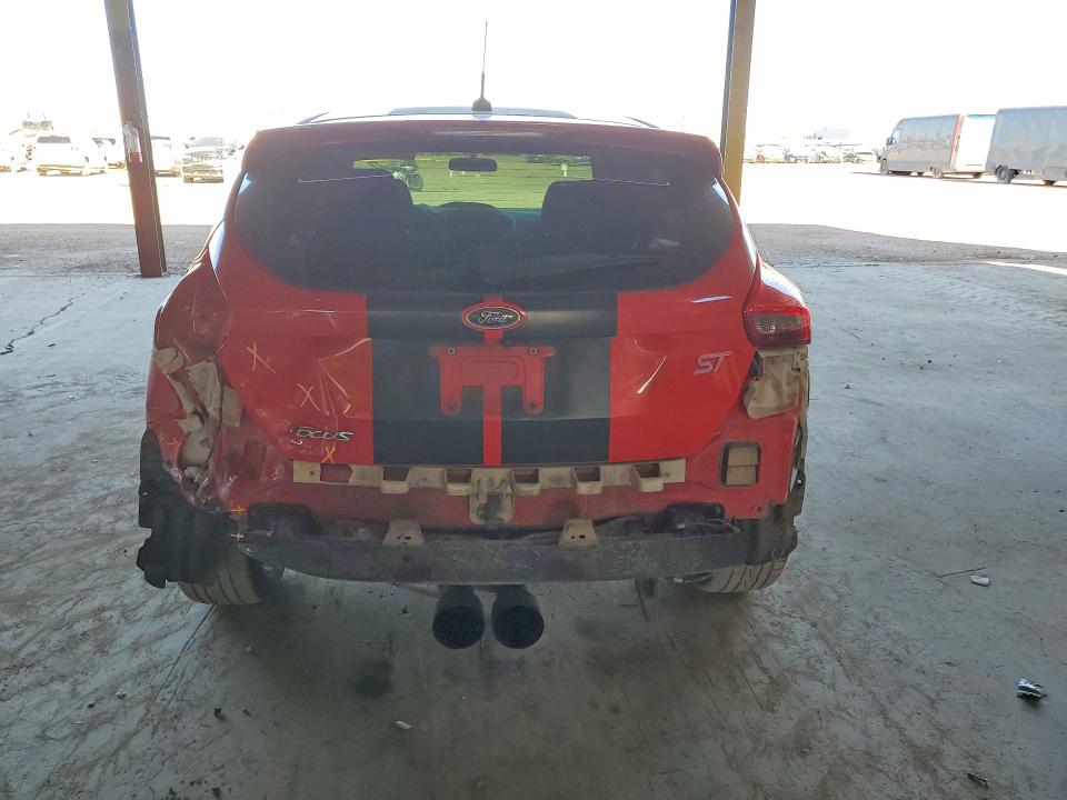 Продажа на аукционе авто 2016 Ford Focus, vin: 1FADP3L96GL362339, номер лота: 49947826