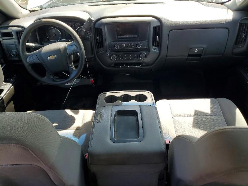 49679436 :رقم المزاد ، 1GCRCPEHXFZ277703 vin ، 2015 Chevrolet Silverado مزاد بيع