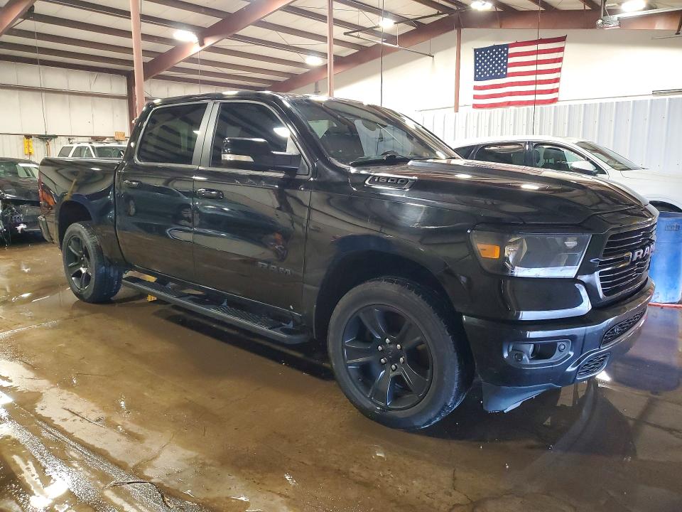 2020 Ram 1500 მანქანა იყიდება აუქციონზე, vin: 1C6RRFFG4LN318741, აუქციონის ნომერი: 48980846
