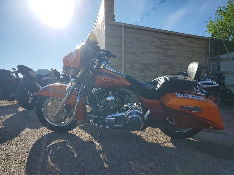 2007 Harley Davidson Flh მანქანა იყიდება აუქციონზე, vin: 1HD1KB4147Y671064, აუქციონის ნომერი: 48946946