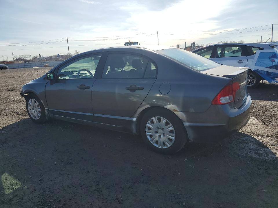 2010 Honda Civic მანქანა იყიდება აუქციონზე, vin: 2HGFA1F24AH013452, აუქციონის ნომერი: 48668866