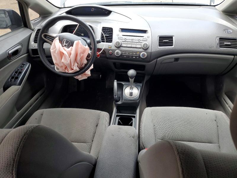Aukcja sprzedaży 2010 Honda Civic, vin: 2HGFA1F42AH040229, numer aukcji: 49935886