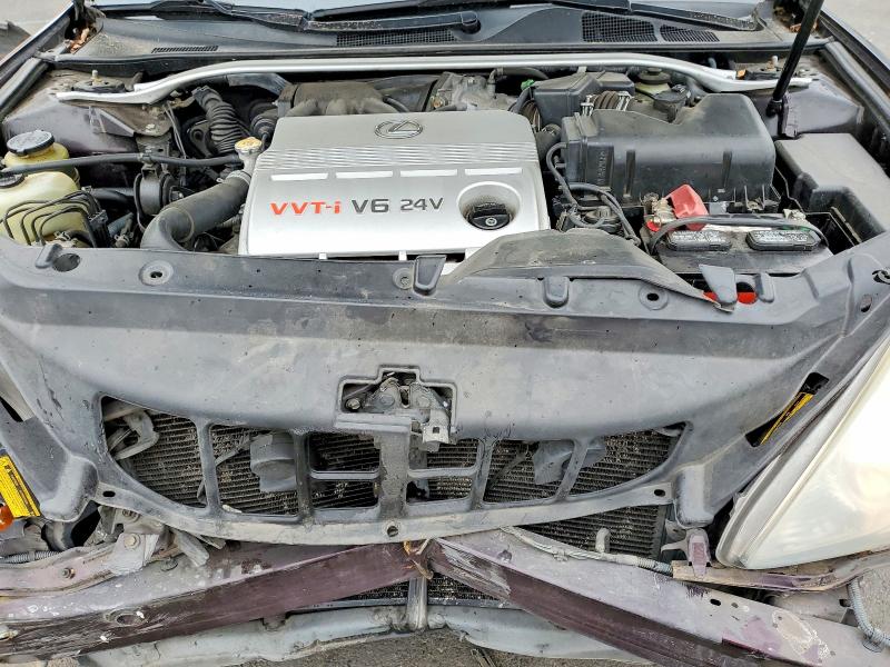 49101476 :رقم المزاد ، JTHBF30G330131982 vin ، 2003 Lexus Es مزاد بيع