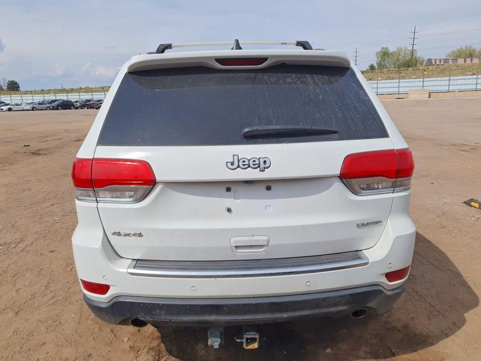 49383396 :رقم المزاد ، 1C4RJFBG3EC186561 vin ، 2014 Jeep Grand Cherokee مزاد بيع