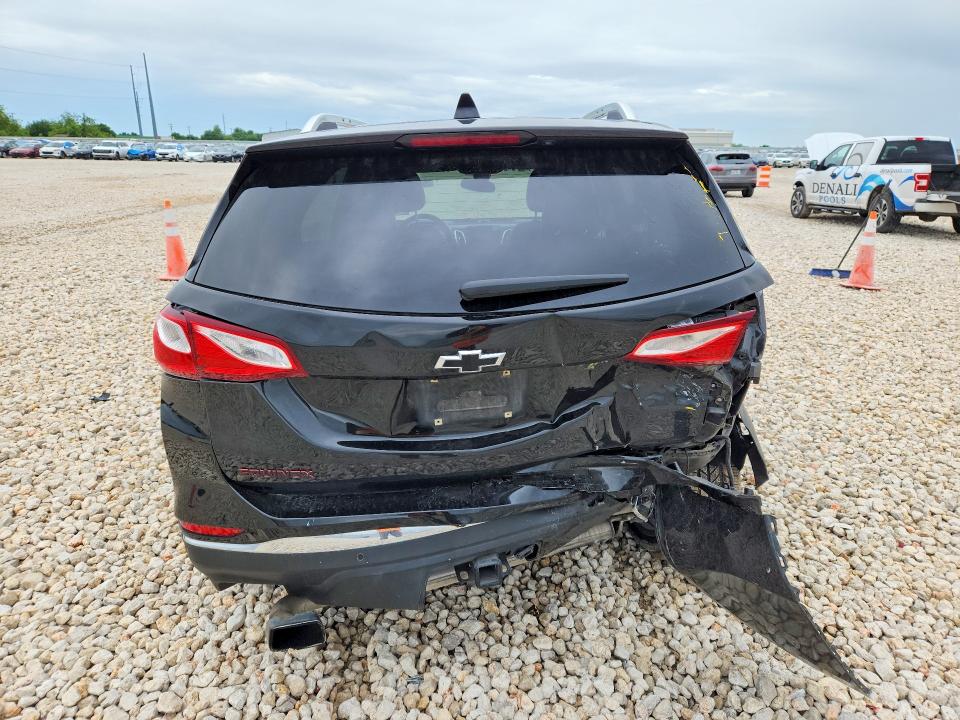 Продажа на аукционе авто 2020 Chevrolet Equinox, vin: 2GNAXPEX0L6141099, номер лота: 50647776