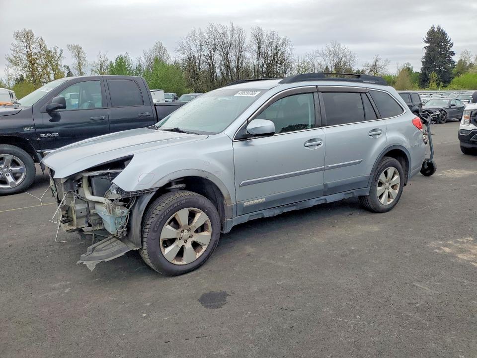 Продаж на аукціоні авто 2012 Subaru Outback, vin: 4S4BRBCC3C3300193, номер лоту: 49539766