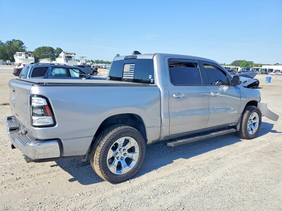 Продаж на аукціоні авто 2019 Ram 1500, vin: 1C6SRFFT1KN678434, номер лоту: 49495606