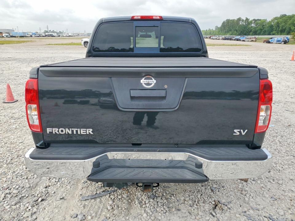 Aukcja sprzedaży 2019 Nissan Frontier, vin: 1N6AD0ER7KN747310, numer aukcji: 46778186
