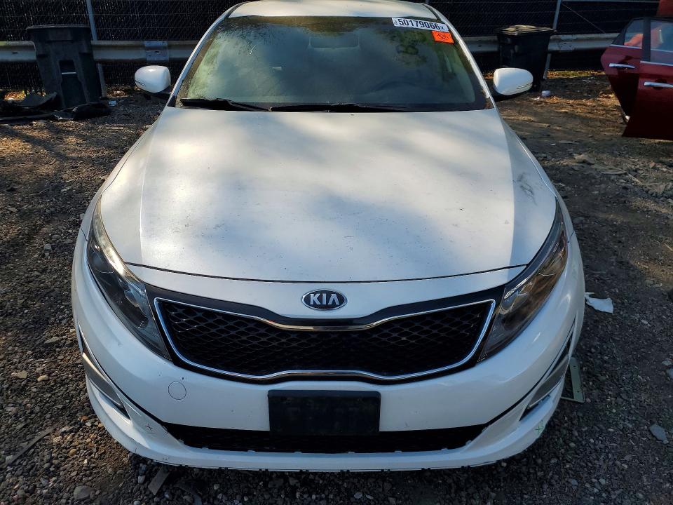 Aukcja sprzedaży 2015 Kia Optima, vin: KNAGM4A75F5628084, numer aukcji: 50179066
