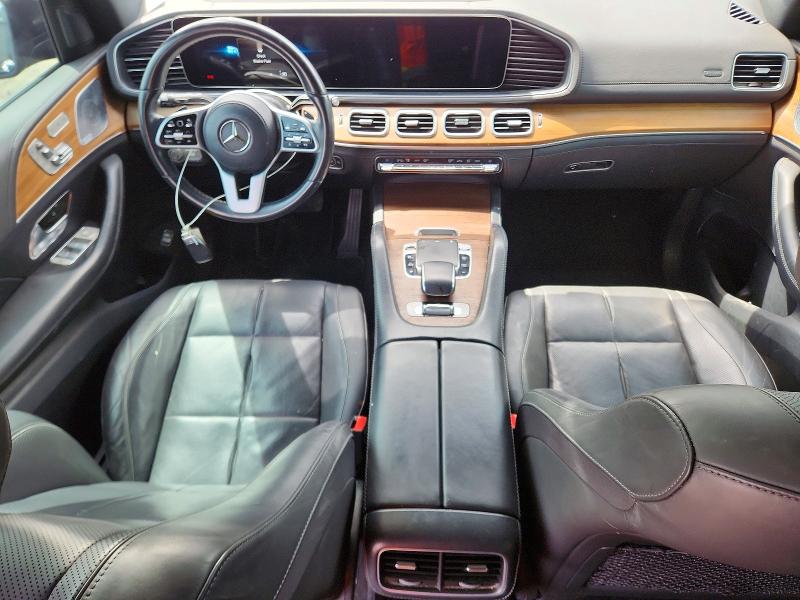 51658806 :رقم المزاد ، 4JGFF5KE0LA291964 vin ، 2020 Mercedes-benz Gls مزاد بيع