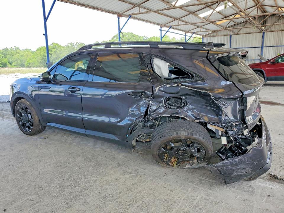 51934286 :رقم المزاد ، 5XYRKDJF6SG402341 vin ، 2025 Kia Sorento مزاد بيع