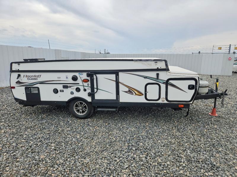 Aukcja sprzedaży 2015 Foresriver Flagstaff Camping Trailer, vin: 4X4CFS710FD173034, numer aukcji: 49084486
