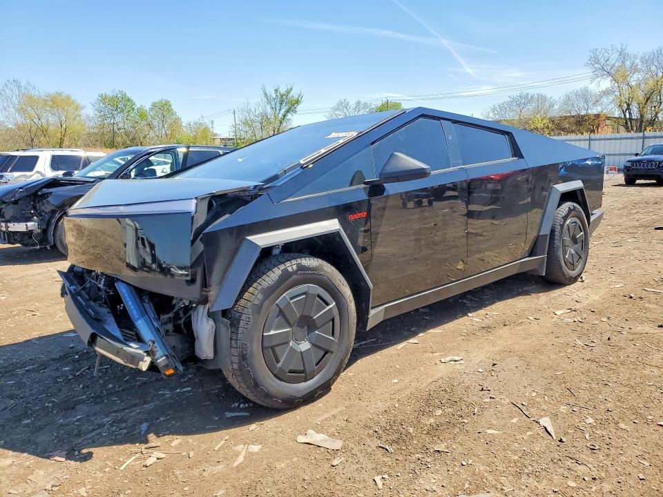 Продаж на аукціоні авто 2024 Tesla Cybertruck, vin: 7G2CEHED0RA027622, номер лоту: 50470636