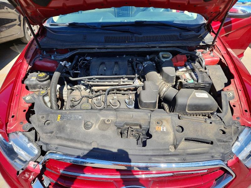 Aukcja sprzedaży 2017 Ford Taurus, vin: 1FAHP2F82HG129874, numer aukcji: 52078296