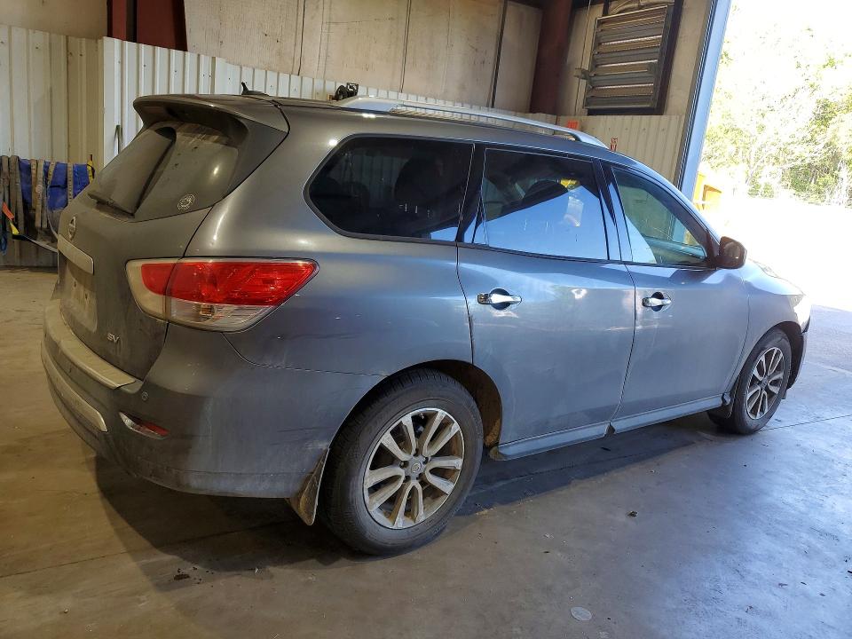 Продажа на аукционе авто 2016 Nissan Pathfinder, vin: 5N1AR2MN7GC669723, номер лота: 48983576