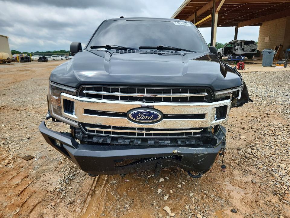 Aukcja sprzedaży 2018 Ford F150, vin: 1FTEW1E57JFE64013, numer aukcji: 51274666