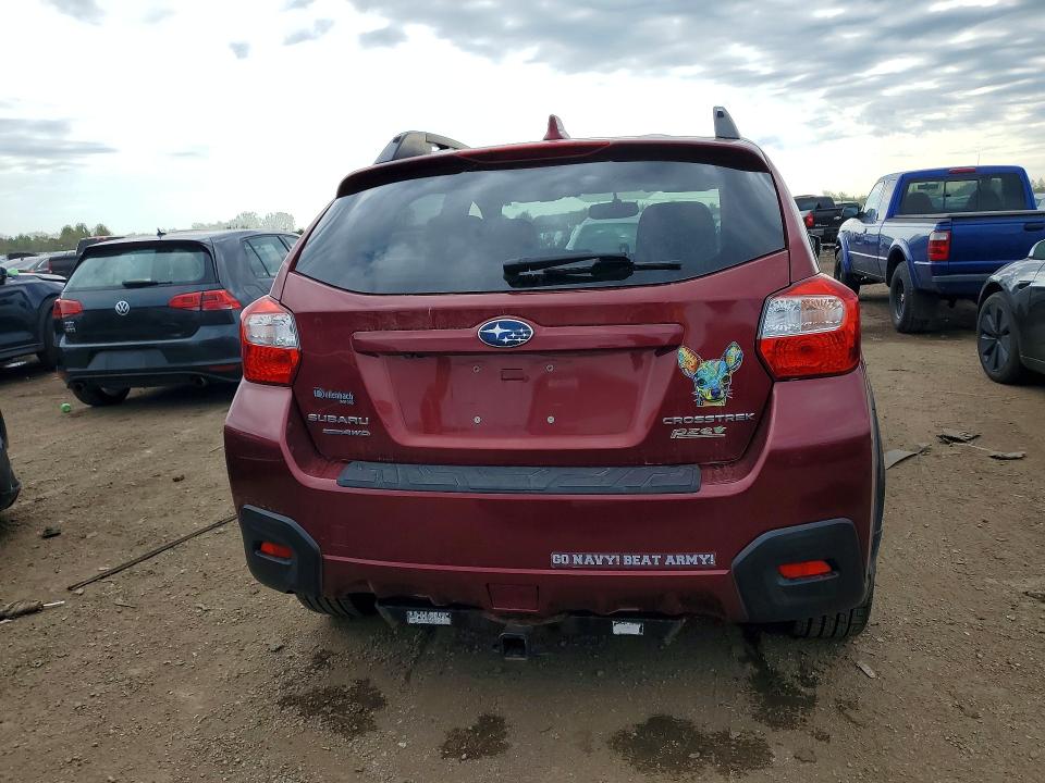 Aukcja sprzedaży 2016 Subaru Crosstrek, vin: JF2GPAKC1G8207825, numer aukcji: 51476686