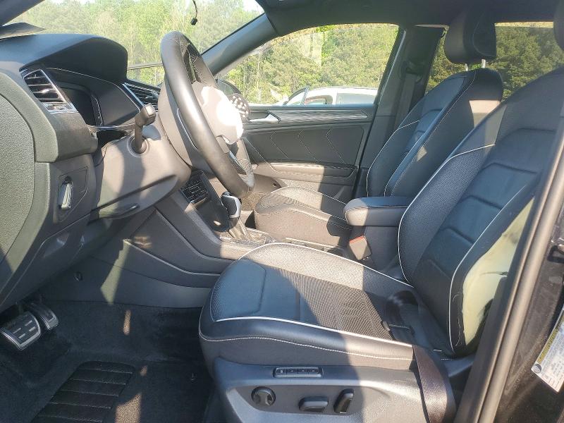 51091256 :رقم المزاد ، 3VV4B7AX9RM139622 vin ، 2024 Volkswagen Tiguan مزاد بيع