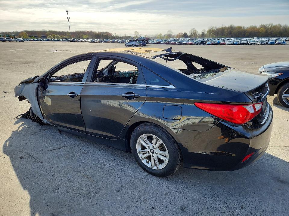 Aukcja sprzedaży 2014 Hyundai Sonata, vin: 5NPEB4AC7EH883041, numer aukcji: 49021396