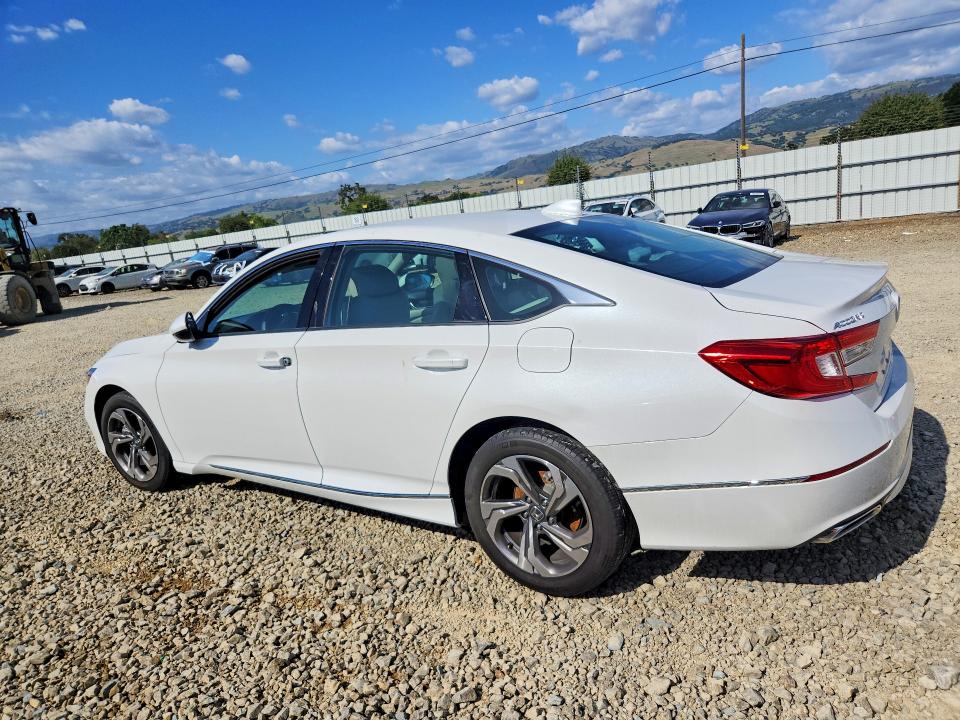 Aukcja sprzedaży 2018 Honda Accord, vin: 1HGCV2F51JA011311, numer aukcji: 51682456