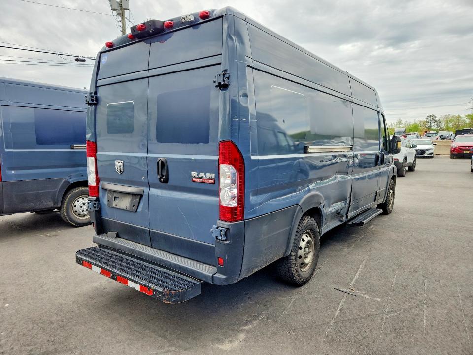 Продаж на аукціоні авто 2020 Ram Promaster 3500, vin: 3C6URVJG4LE136165, номер лоту: 50574896