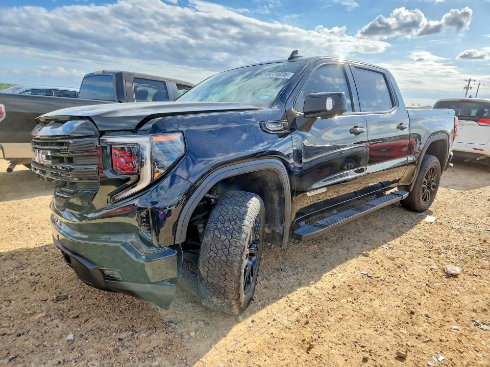 2024 Gmc Sierra მანქანა იყიდება აუქციონზე, vin: 1GTUUCED5RZ187067, აუქციონის ნომერი: 49274036