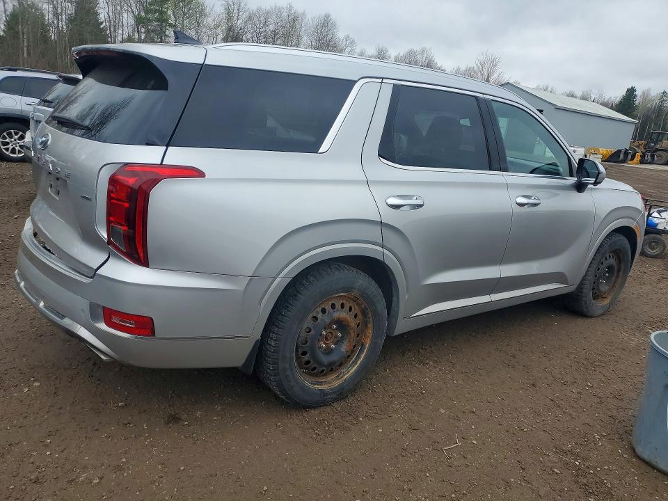 Aukcja sprzedaży 2022 Hyundai Palisade, vin: KM8R5DHE4NU405984, numer aukcji: 51460356
