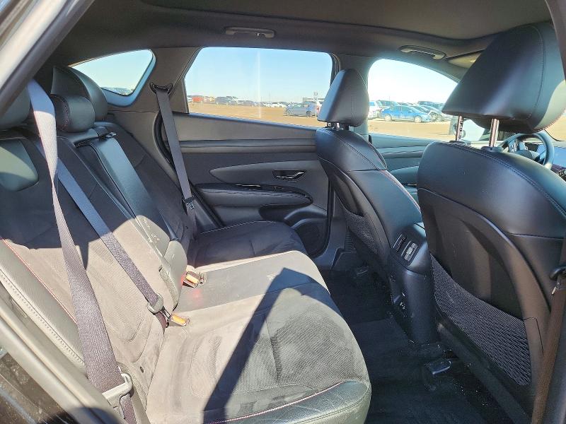 Продажа на аукционе авто 2025 Hyundai Tucson, vin: KM8JCDD12SU306677, номер лота: 49381006