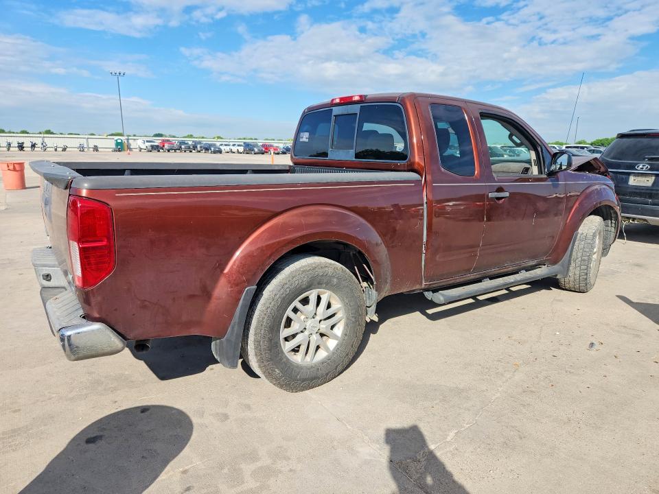 Продажа на аукционе авто 2017 Nissan Frontier, vin: 1N6DD0CU5HN745813, номер лота: 49278886