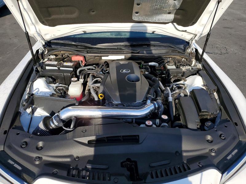 2023 Lexus Is მანქანა იყიდება აუქციონზე, vin: JTHCA1D21P5123913, აუქციონის ნომერი: 50113386