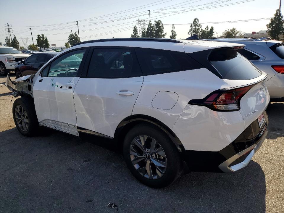 Продаж на аукціоні авто 2024 Kia Sportage, vin: 5XYK43DF7RG142561, номер лоту: 51693416