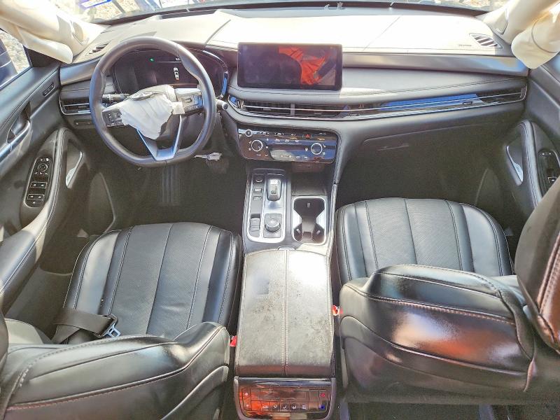 2023 Infiniti Qx60 მანქანა იყიდება აუქციონზე, vin: 5N1DL1FS2PC362536, აუქციონის ნომერი: 50813146