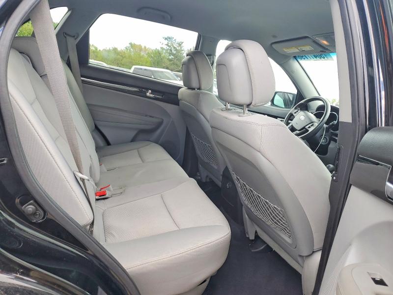 Продажа на аукционе авто 2012 Kia Sorento, vin: 5XYKTDA22CG290618, номер лота: 50417796