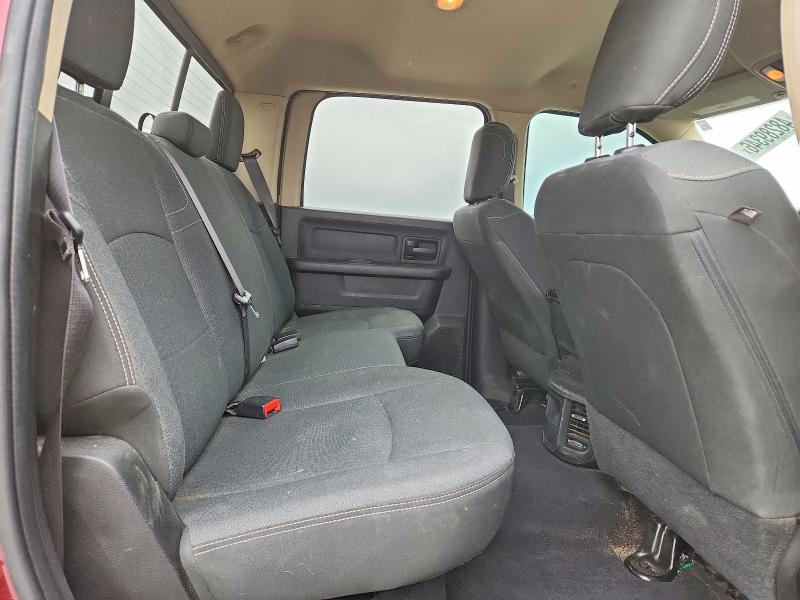 Продажа на аукционе авто 2020 Ram 2500, vin: 3C6UR5HL6LG206157, номер лота: 48289346