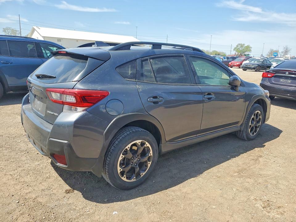 2023 Subaru Crosstrek მანქანა იყიდება აუქციონზე, vin: JF2GTAPC0P8285890, აუქციონის ნომერი: 50580236