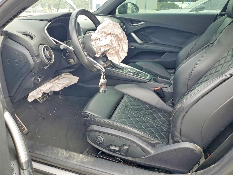 Aukcja sprzedaży 2016 Audi Tt, vin: TRUC5AFV3G1001676, numer aukcji: 47552896