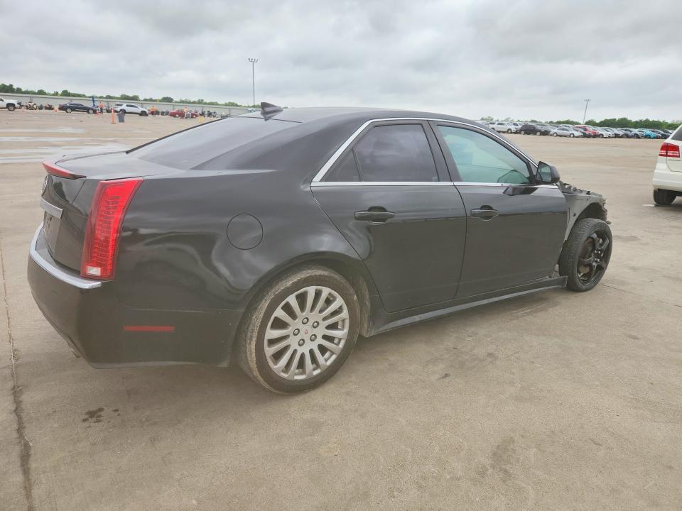 Продаж на аукціоні авто 2010 Cadillac Cts, vin: 1G6DL5EGXA0109419, номер лоту: 49763396