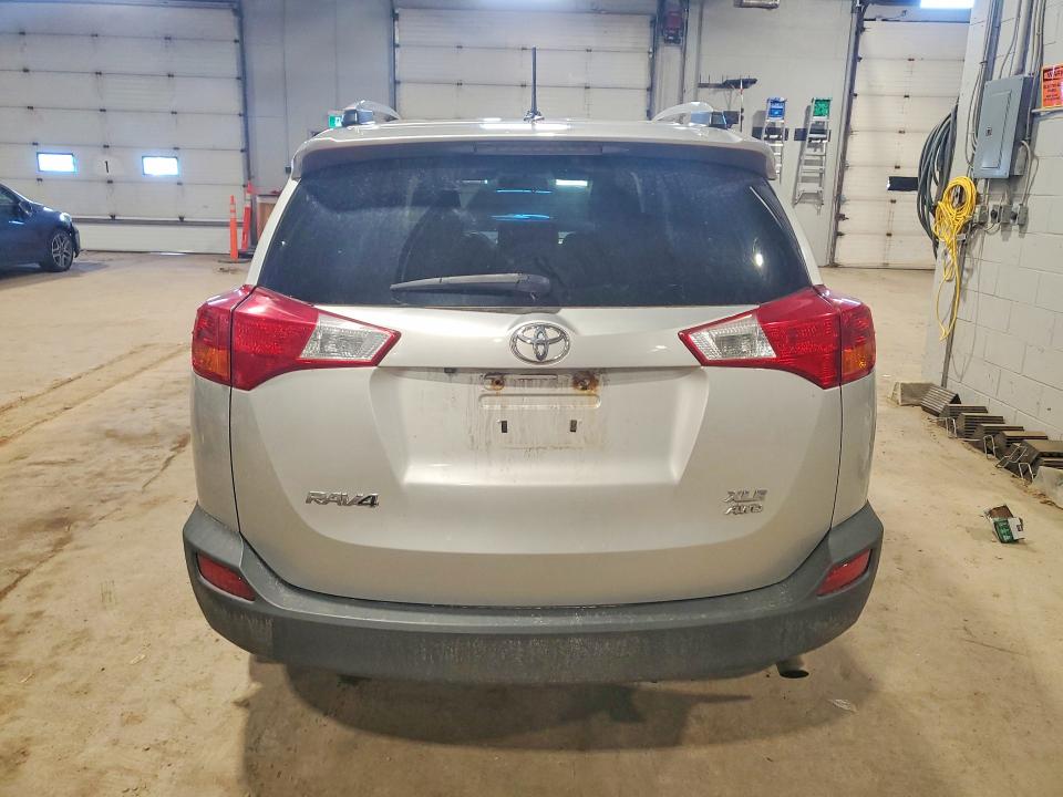 49923896 :رقم المزاد ، 2T3RFREV6DW004635 vin ، 2013 Toyota Rav4 مزاد بيع