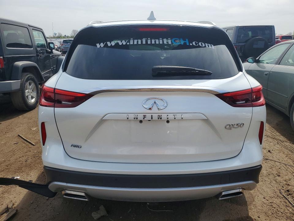 2023 Infiniti Qx50 მანქანა იყიდება აუქციონზე, vin: 3PCAJ5DB0PF106437, აუქციონის ნომერი: 47940136