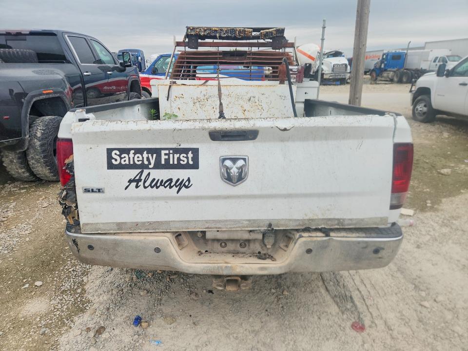 51463796 :رقم المزاد ، 3C6TR4JT9DG578240 vin ، 2013 Ram 2500 مزاد بيع