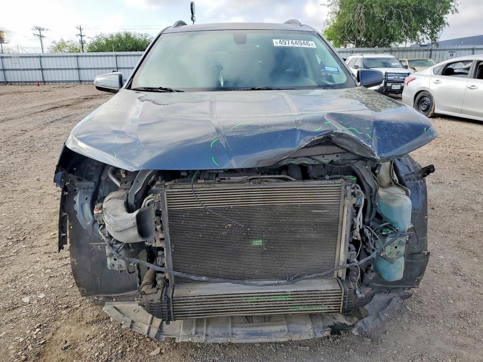 Продаж на аукціоні авто 2018 Gmc Terrain, vin: 3GKALMEV5JL161377, номер лоту: 49744946