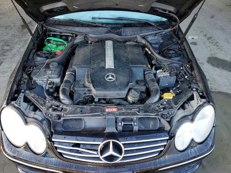 Продажа на аукционе авто 2005 Mercedes-benz Clk, vin: WDBTK75G05T037897, номер лота: 49774716