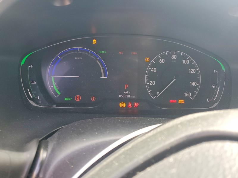 48816166 :رقم المزاد ، 19XZE4F96LE013045 vin ، 2020 Honda Insight مزاد بيع