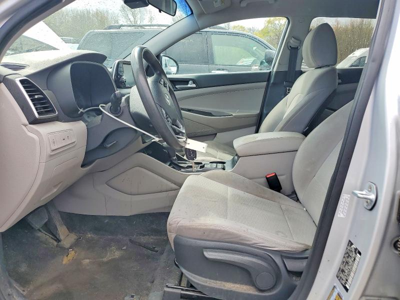 Продажа на аукционе авто 2019 Hyundai Tucson, vin: KM8J23A45KU909537, номер лота: 50220626