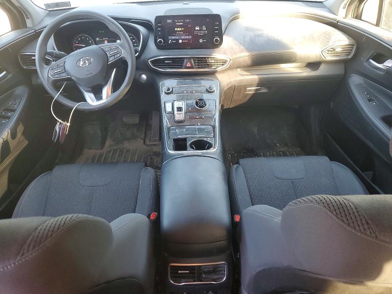 Продаж на аукціоні авто 2022 Hyundai Santa Fe, vin: 5NMS2DAJ4NH425343, номер лоту: 49513356