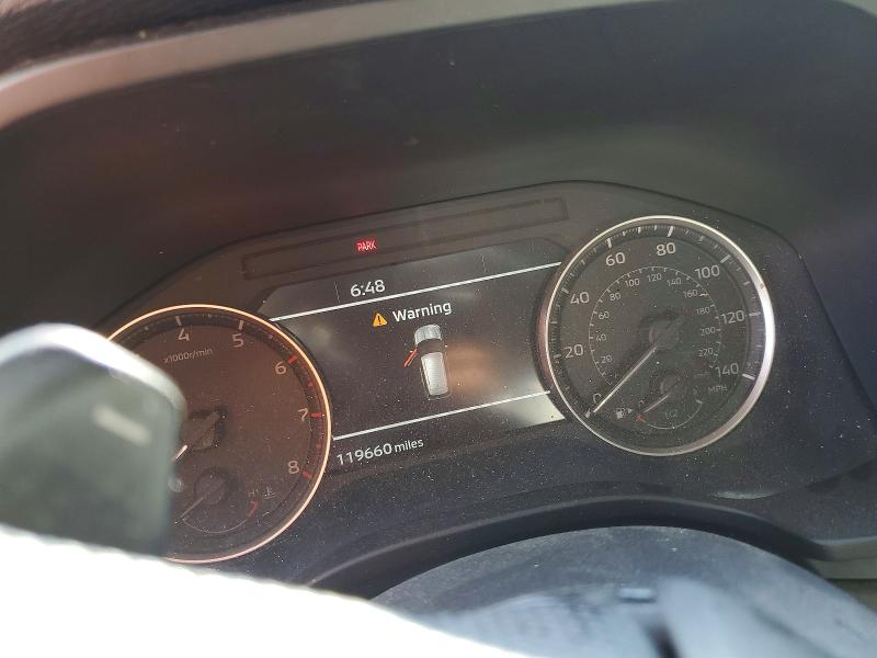 Aukcja sprzedaży 2022 Mitsubishi Outlander, vin: JA4J3UA87NZ013056, numer aukcji: 49652416