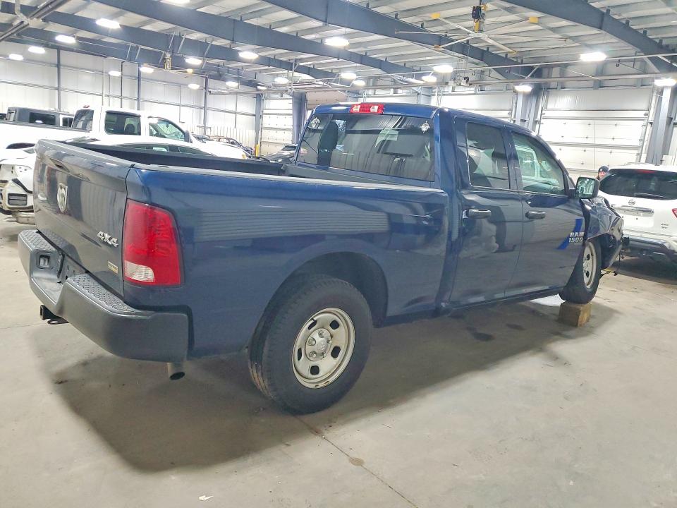 2019 Ram 1500 Classic მანქანა იყიდება აუქციონზე, vin: 1C6RR7FG5KS656686, აუქციონის ნომერი: 48950586