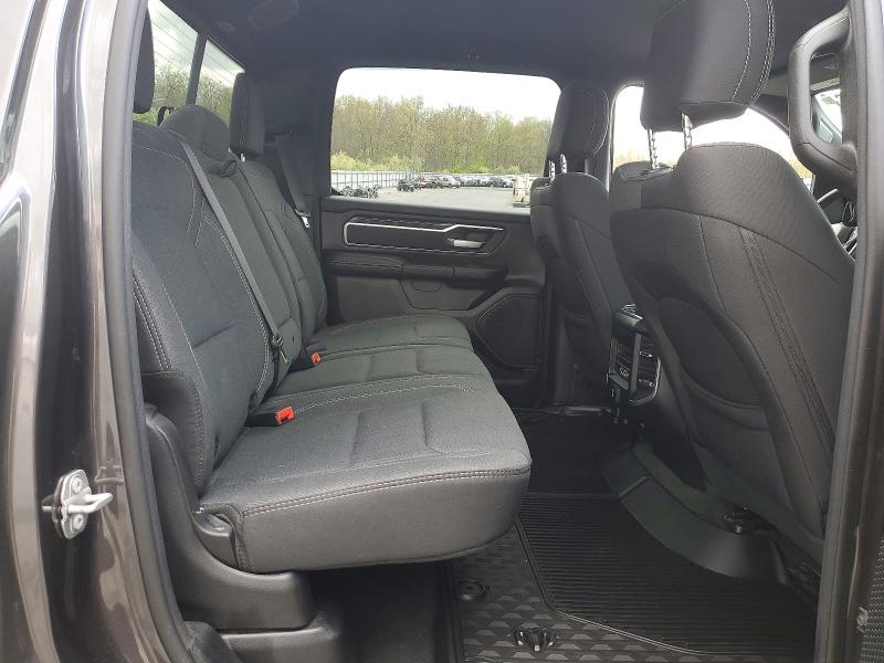 Продажа на аукционе авто 2020 Ram 1500, vin: 1C6SRFFT0LN122536, номер лота: 51468206
